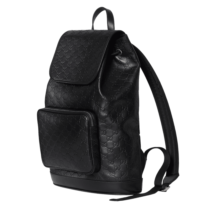 Sac Céleste en cuir grainé - Image 2